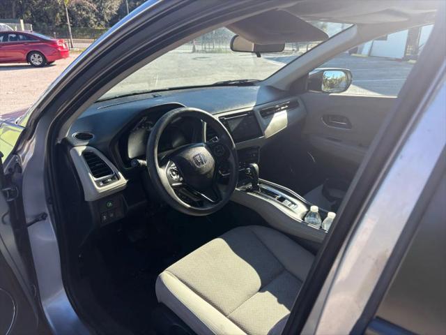 2018 Honda HR-V EX