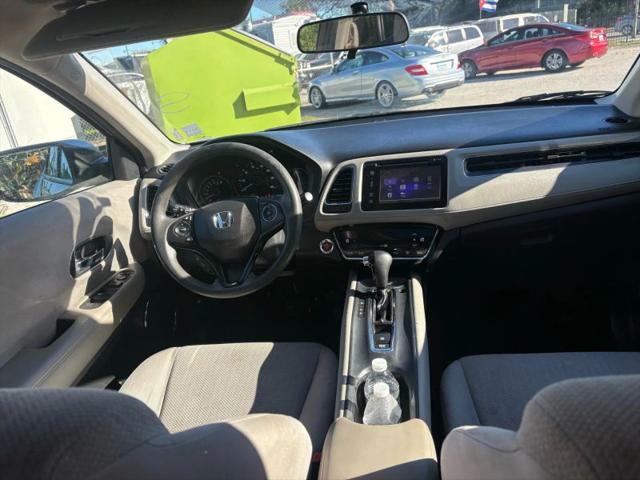 2018 Honda HR-V EX