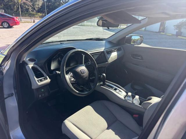 2018 Honda HR-V EX