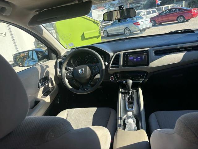 2018 Honda HR-V EX