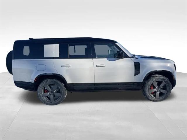 2026 Land Rover Defender P400 X
