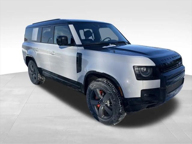 2026 Land Rover Defender P400 X