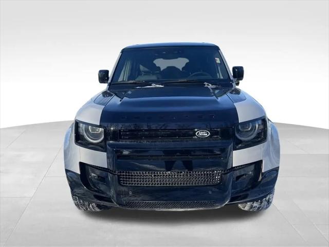2026 Land Rover Defender P400 X