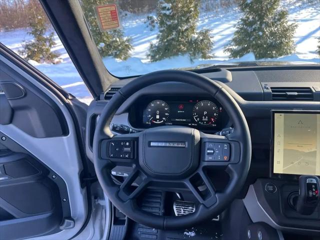 2026 Land Rover Defender P400 X