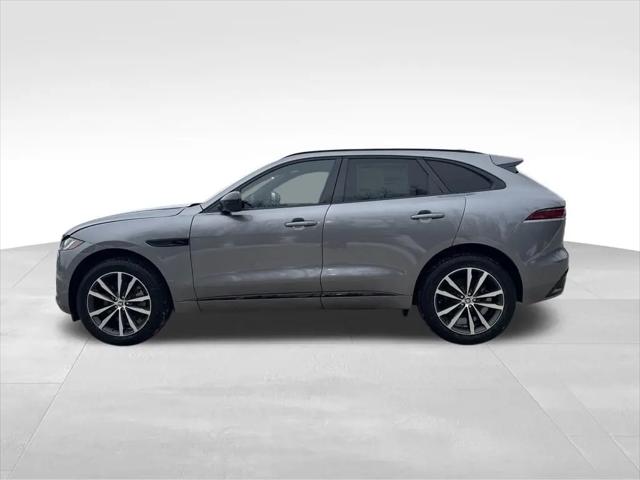 2026 Jaguar F-PACE R-Dynamic S P250 AWD Automatic