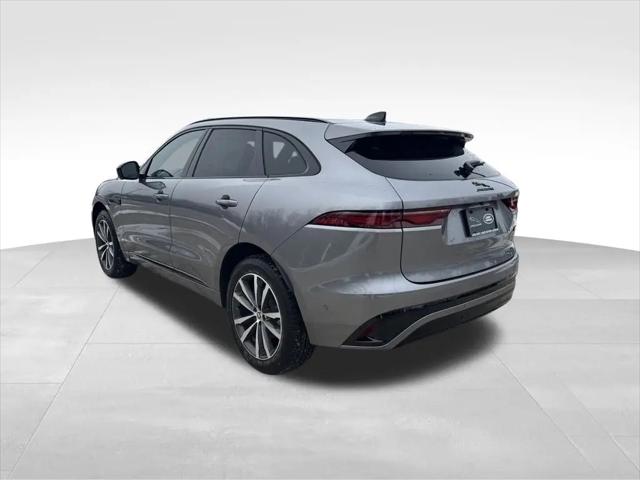 2026 Jaguar F-PACE R-Dynamic S P250 AWD Automatic