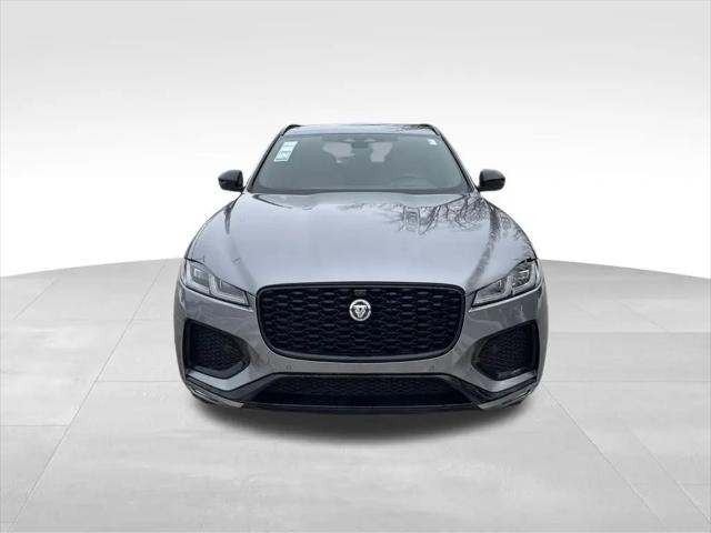 2026 Jaguar F-PACE R-Dynamic S P250 AWD Automatic