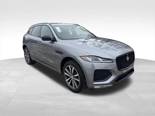 2026 Jaguar F-PACE R-Dynamic S P250 AWD Automatic