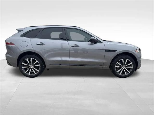 2026 Jaguar F-PACE R-Dynamic S P250 AWD Automatic