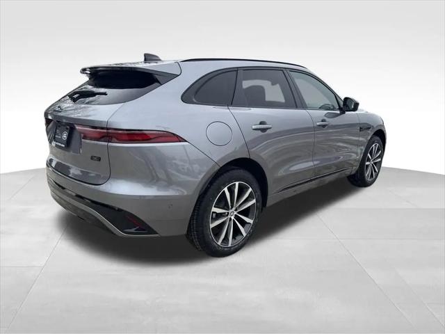 2026 Jaguar F-PACE R-Dynamic S P250 AWD Automatic