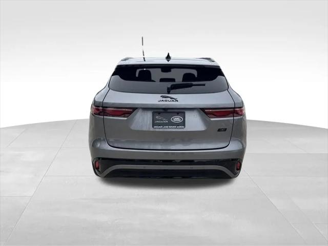 2026 Jaguar F-PACE R-Dynamic S P250 AWD Automatic