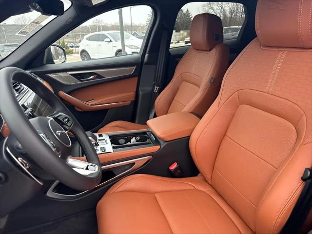 2026 Jaguar F-PACE R-Dynamic S P250 AWD Automatic