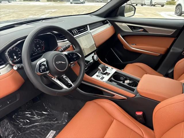 2026 Jaguar F-PACE R-Dynamic S P250 AWD Automatic