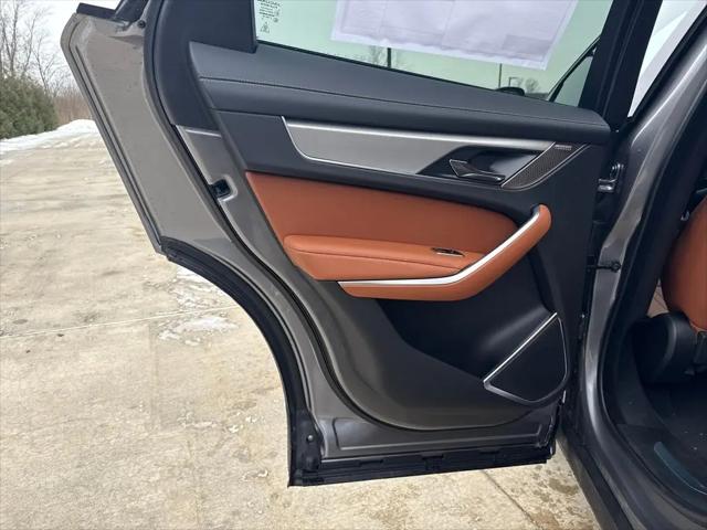 2026 Jaguar F-PACE R-Dynamic S P250 AWD Automatic