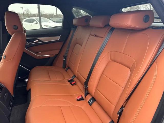 2026 Jaguar F-PACE R-Dynamic S P250 AWD Automatic