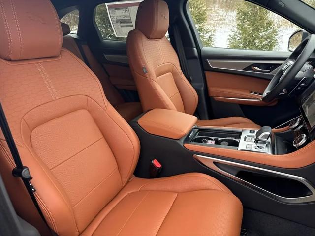 2026 Jaguar F-PACE R-Dynamic S P250 AWD Automatic