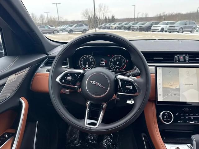 2026 Jaguar F-PACE R-Dynamic S P250 AWD Automatic