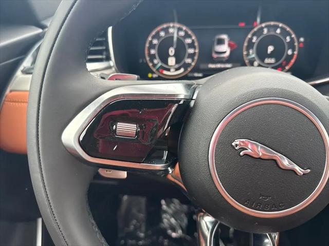 2026 Jaguar F-PACE R-Dynamic S P250 AWD Automatic