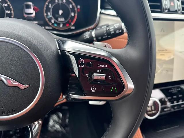 2026 Jaguar F-PACE R-Dynamic S P250 AWD Automatic