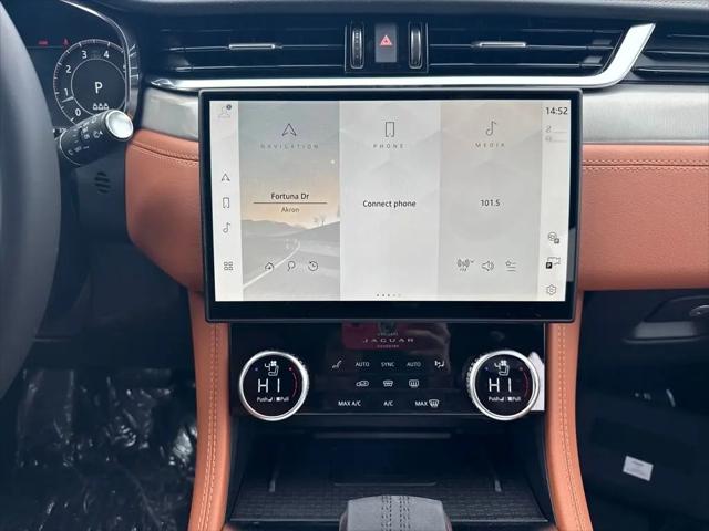 2026 Jaguar F-PACE R-Dynamic S P250 AWD Automatic