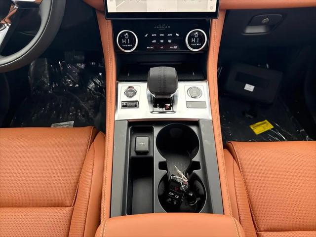 2026 Jaguar F-PACE R-Dynamic S P250 AWD Automatic