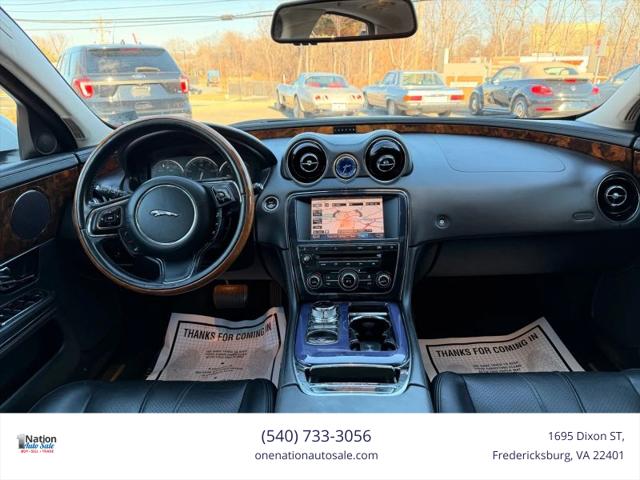2011 Jaguar XJ XJ
