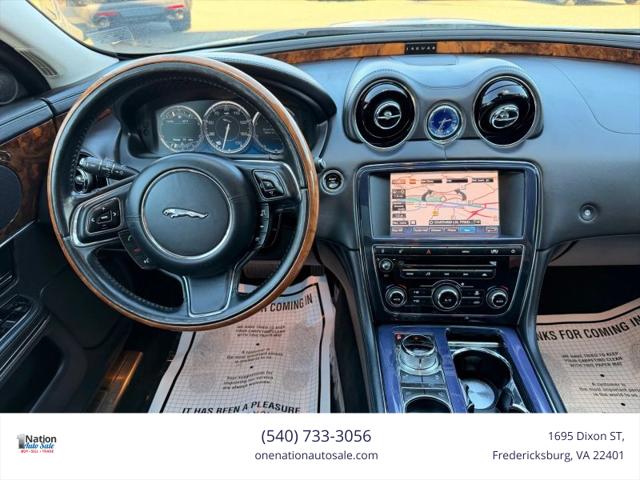 2011 Jaguar XJ XJ