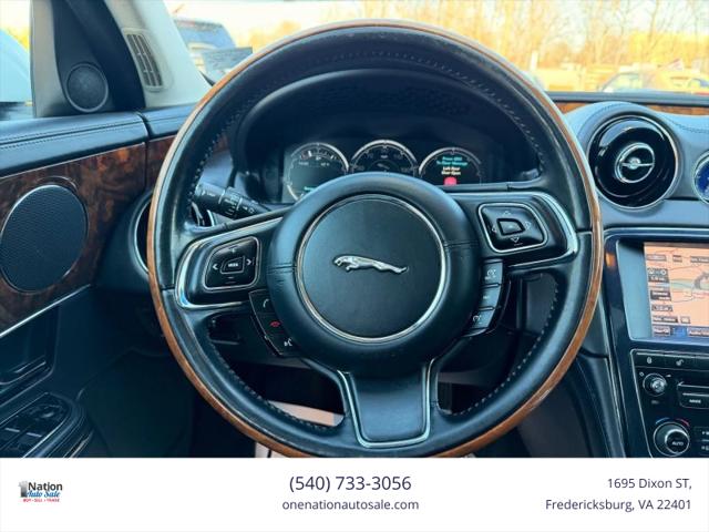 2011 Jaguar XJ XJ