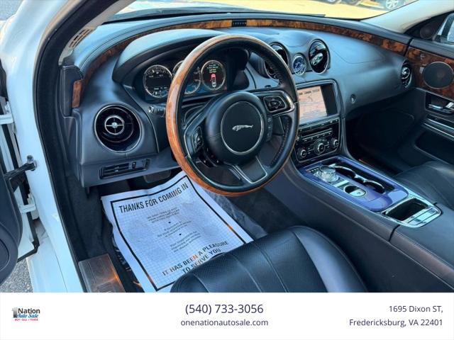 2011 Jaguar XJ XJ