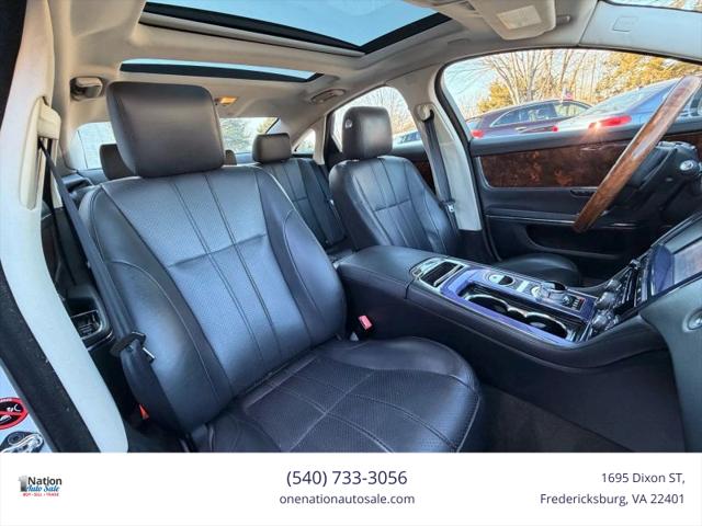2011 Jaguar XJ XJ
