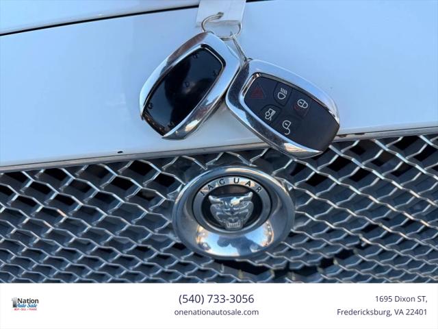 2011 Jaguar XJ XJ