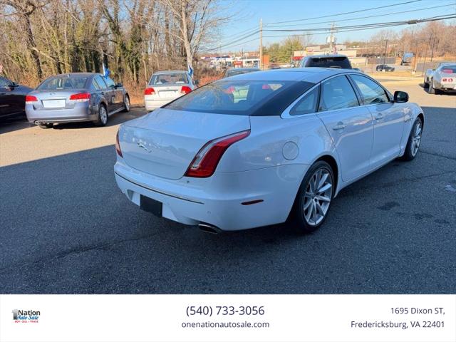 2011 Jaguar XJ XJ