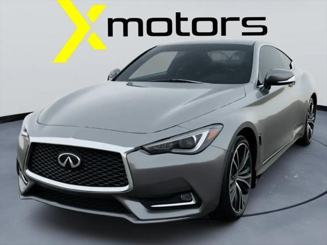 2017 INFINITI Q60 3.0t Premium for sale in Miami, FL