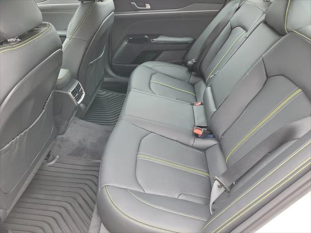 2026 Kia K5 GT