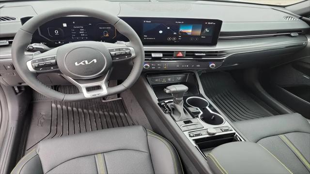 2026 Kia K5 GT