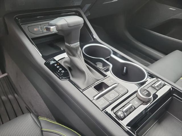 2026 Kia K5 GT