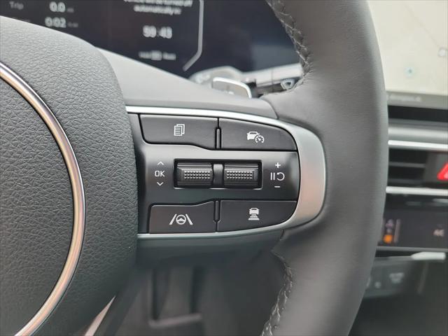 2026 Kia K5 GT
