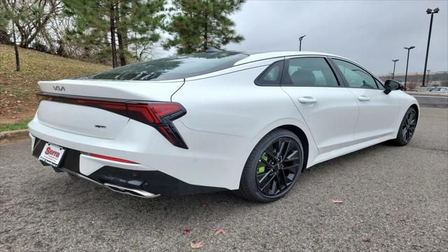 2026 Kia K5 GT