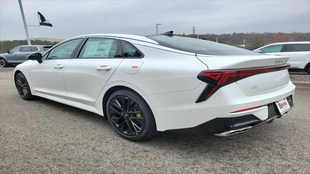 2026 Kia K5 GT