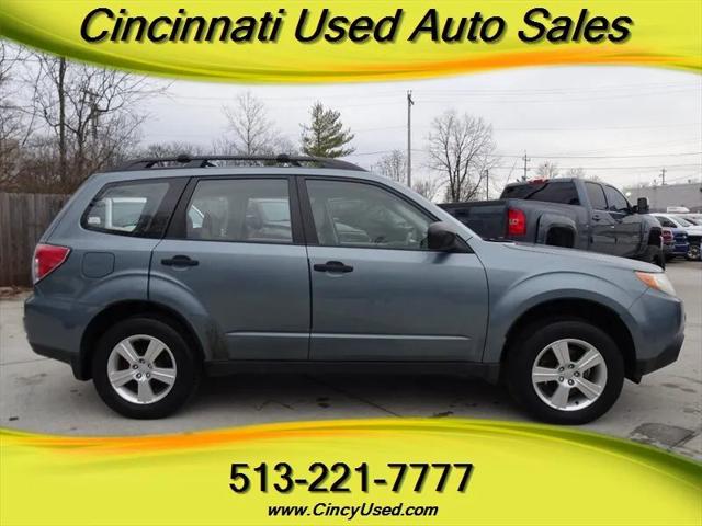 2013 Subaru Forester 2.5X
