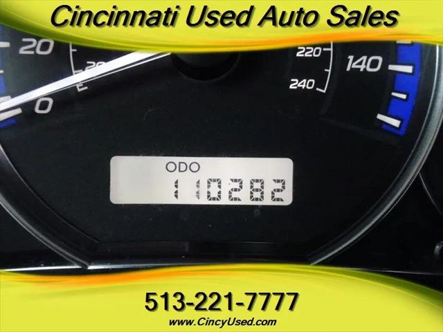 2013 Subaru Forester 2.5X