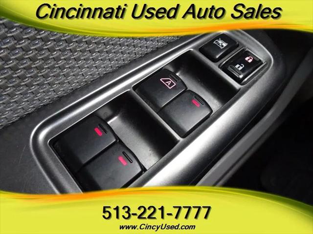 2013 Subaru Forester 2.5X