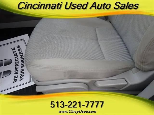 2013 Subaru Forester 2.5X