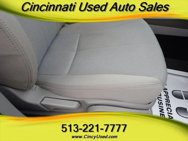 2013 Subaru Forester 2.5X