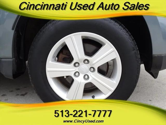2013 Subaru Forester 2.5X