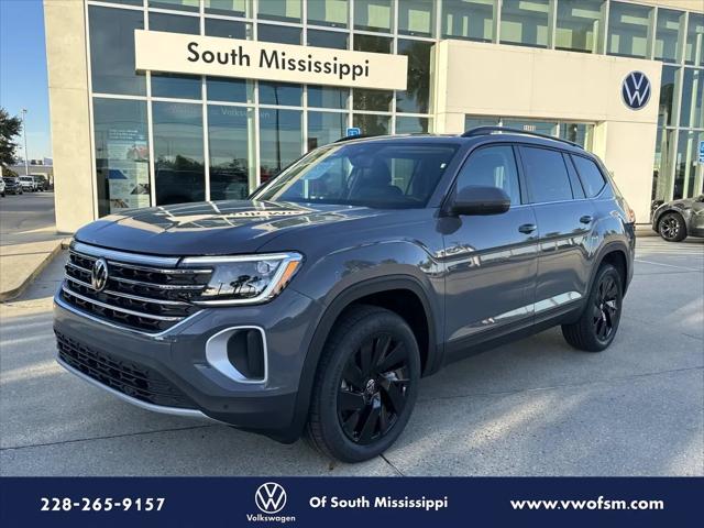 2026 Volkswagen Atlas SE with Technology for sale in D'Iberville, MS