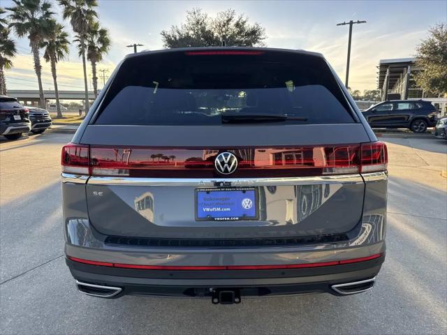 2026 Volkswagen Atlas SE with Technology