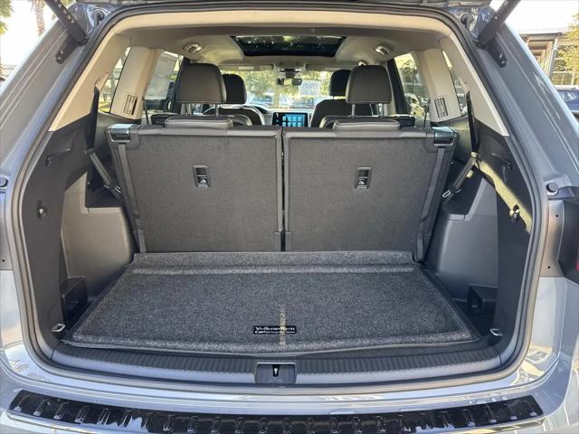 2026 Volkswagen Atlas SE with Technology