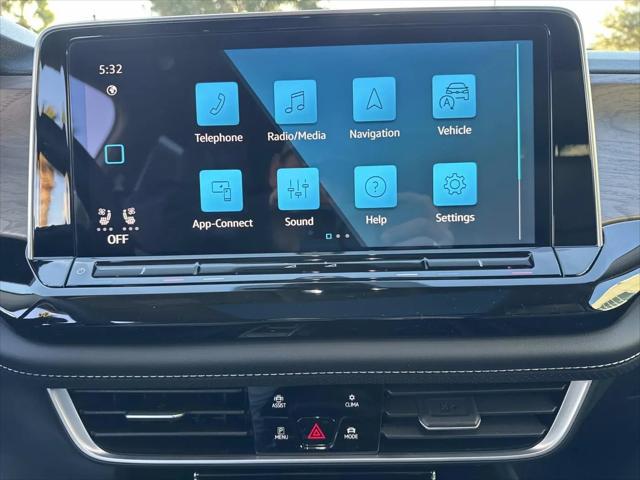 2026 Volkswagen Atlas SE with Technology