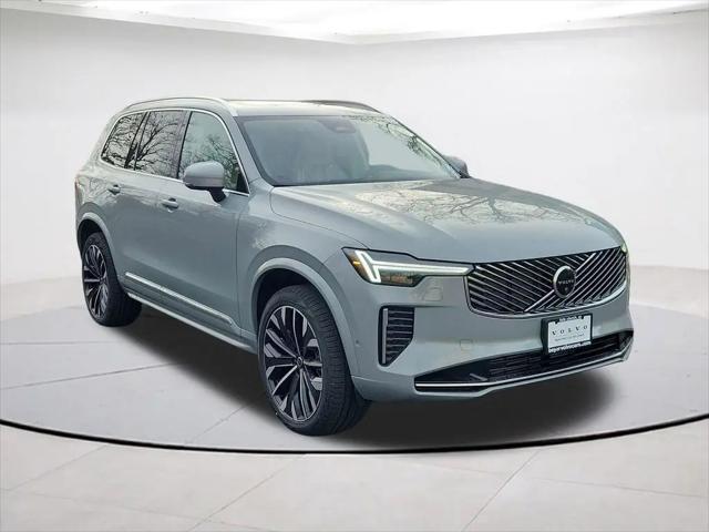2026 Volvo XC90 Plug-In Hybrid Ultra, T8 AWD, Electric/Gasoline, Bright, 7 Seats for sale in Falls Church, VA